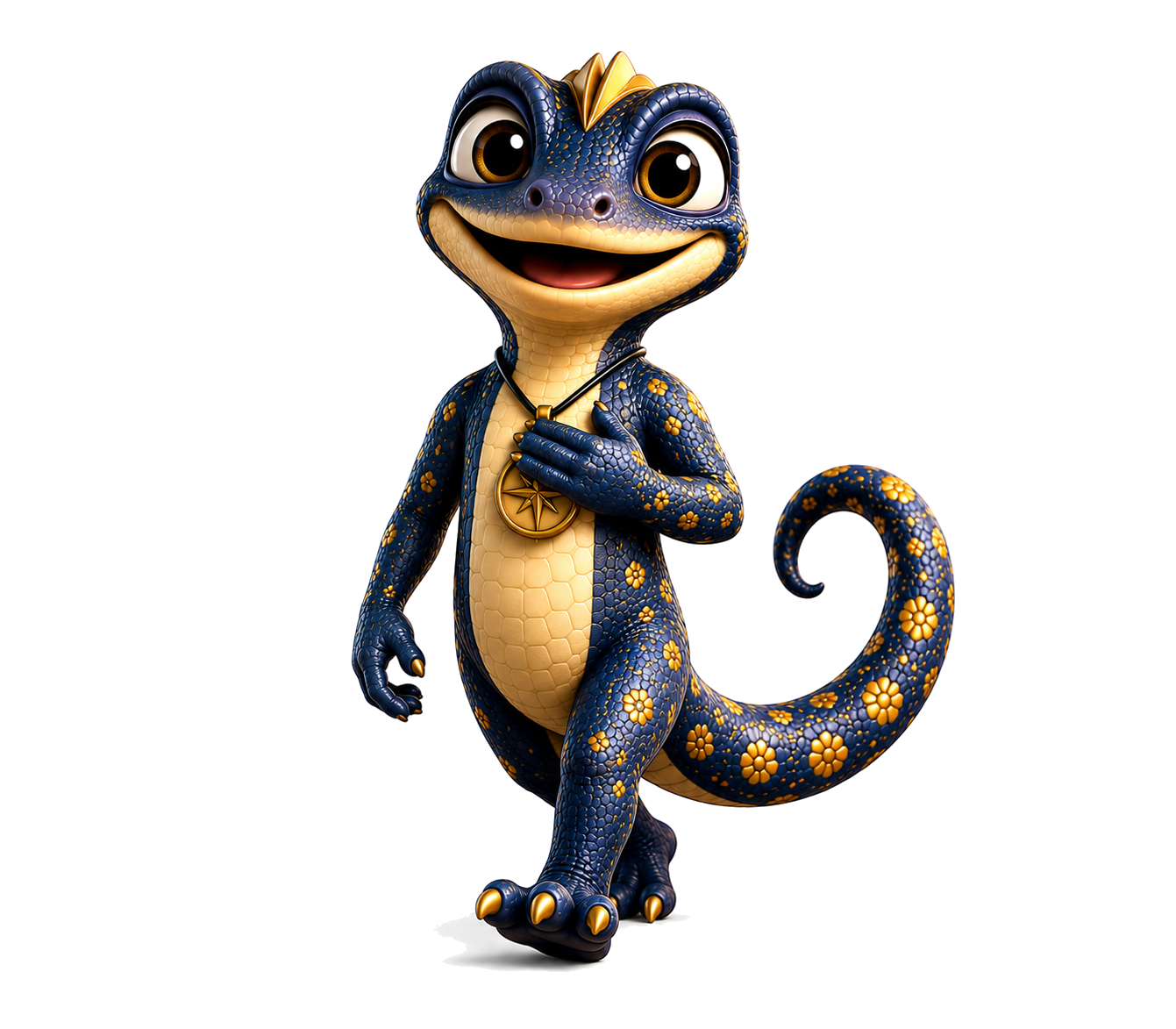 Zico · CDL Mascot